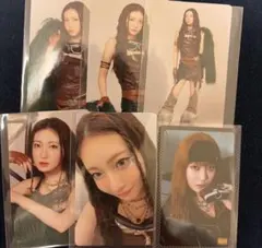 IS:SUE 会田凛 LAPOSTA2025 まとめ売り セルカ