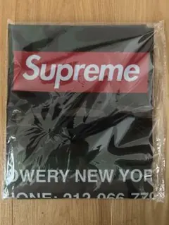 Supreme ランドリーバッグ 2025FW ノベルティ