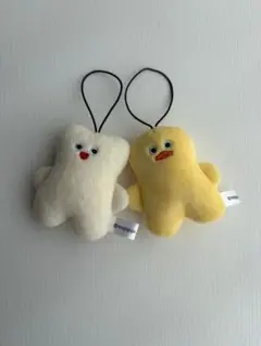 mojojojoキーホルダー 2個セット