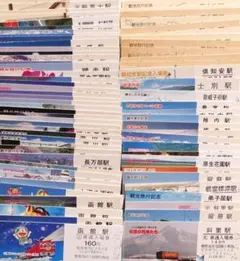 2012 北海道 デスティネーションキャンペーン記念入場券セット 北海道デスティネーションキャンペーングッズ - スマフォ版