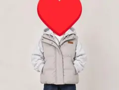 二重ジッパーおしゃれアウター