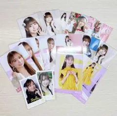 イコラブ 瀧脇笙古 生写真 ミニフォト、コンプ含む16枚まとめ売り