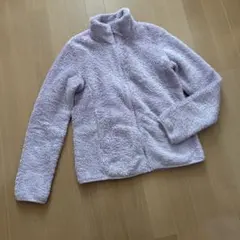 UNIQLO フリース S ラベンダー