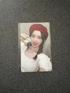 ME:I トレカ 加藤心 オーナメントトレカ