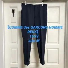 【CdG HOMME DEUX】16SS コムデギャルソンオムドゥ スラックスのサムネイル