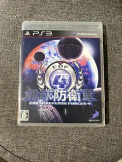 地球防衛軍4 PS3