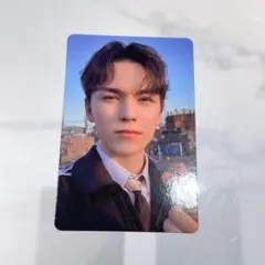 SEVENTEEN バーノン メンシプ 2025 トレカ