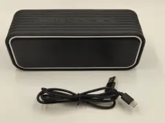 M9 ワイヤレス 防水 スピーカー Bluetooth対応 黒