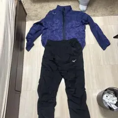 ミズノウォーマージャケット