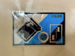 呪術廻戦 アクリルスタンド 五条悟 大交流展 カードデザインver