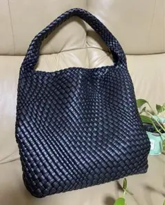 再お値下げ！ヴィーガンレザーバッグ（植物）美品