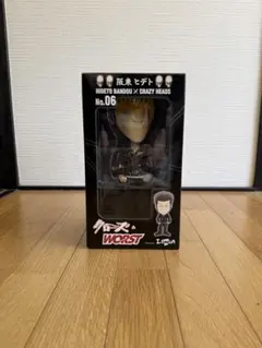 杉原誠 ボビングヘッド フィギュア クローズ&WORST - メルカリ