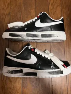 AIR FORCE1 ×PEACEMINUSONE ParaNoiseBLACK