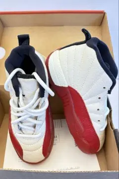 NIKE AIR JORDAN 12 RETRO Baby with boxのサムネイル