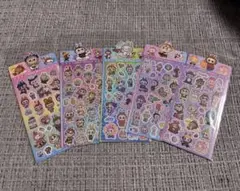 ラブブ シールまとめ売り