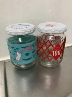 空き瓶セット