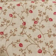 Marcus Bros. 小花柄プリント生地