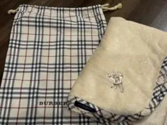 2026年最新】BURBERRY おくるみ・ブランケットの人気アイテム - メルカリ