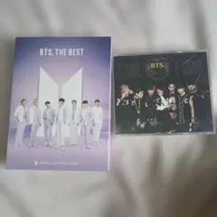 BTS THE BEST 2 COOL 4 SKOOL CDセット