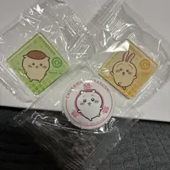 ちいかわ くら寿司 コラボ グッズ 3点セット