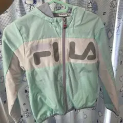 新品、未使用　フィラウィンドブレーカー130