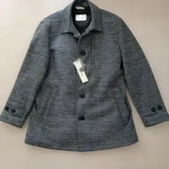 Golden Bear グレーハーフコート✨新品✨プライスダウン✨