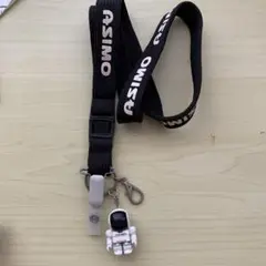 【匿名配送】ホンダ　ASIMO ストラップ