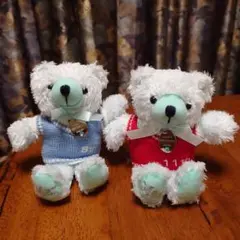 誕生日ベアーぬいぐるみ March