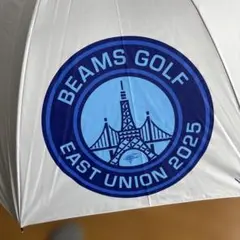 【非売品】BEAMS GOLF EAST UNION 2025 傘