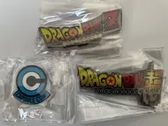 ドラゴンボール　アクリルロゴディスプレイ