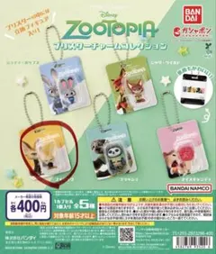 Zootopia ブリスターチャーム フィニック