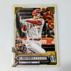 【美品】大谷翔平 Topps Gypsy Queen 2022 エンゼルス