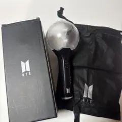防弾少年団(BTS) - 【公式】アミボムver3 RJストラップ、ヘアゴム付き 防弾少年団(BTS) - 【公式】アミボムver3 RJストラップ