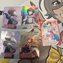 シャニマス カードフォリオ キャラクターグッズ