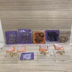 レジン　空枠　モールド　ハロウィン　アソートセット