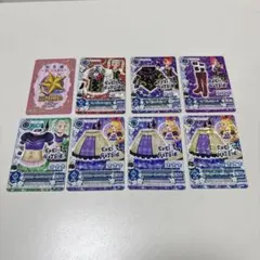 アイカツ ロリゴシック 4枚セット - メルカリ