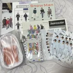 2026年最新】snowman グッズの人気アイテム - メルカリ