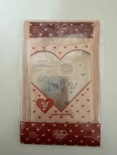 &TEAM YUMA PHOTO CARD&DECO KIT 新品未開封