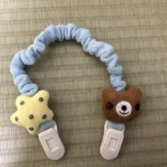 ミキハウス⭐︎スタイクリップ