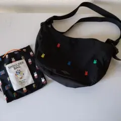 未使用　ミッフィー ショルダーバッグ