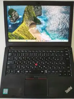 Lenovo ThinkPad X260[ジャンク・ストレージ無し]
