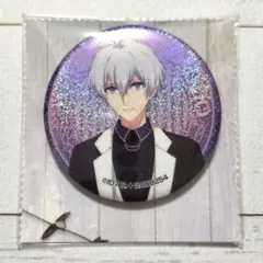 アイナナexpo カプセル缶バッジ 逢坂壮五 MEZZO カプ缶 - メルカリ
