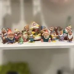 【3つで600円】ディズニー 小人