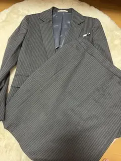 【Miya様専用】美品レミュー アオキ ウォッシャブルストレッチ グレー黒二点