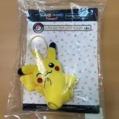 ポケモン 一番くじ いろんなピカチュウマスコット F賞のサムネイル