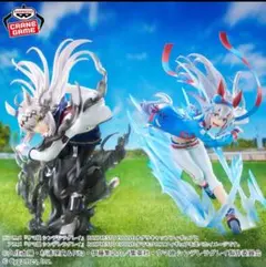 ウマ娘 シンデレラグレイ EVOLVE オグリキャップ タマモクロス フィギュア