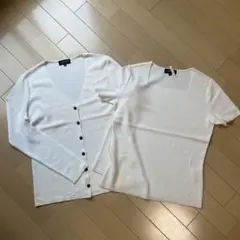 LANVIN ツインニットのサムネイル