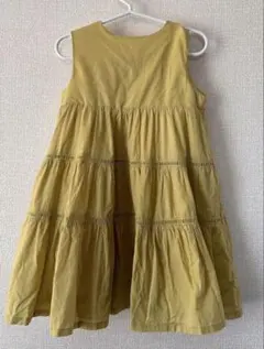 B:MING by BEAMS ティアードワンピース100のサムネイル