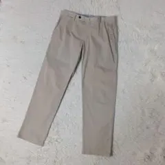 ◆PT TORINO ストレッチ スリムチノパンツ スラックス　ベージュのサムネイル