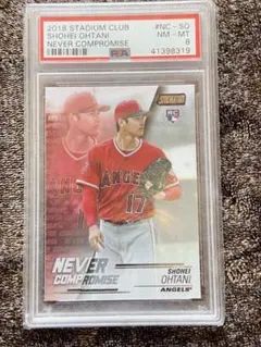優勝記念値下げ！大谷翔平★Topps★Stadium Club★2018★ ★ 優勝記念値下げ！大谷翔平☆Topps☆Stadium Club☆2018 優勝記念